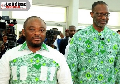 PDCI-RDA-Dr Sylvestre Emmou à la manœuvre ? révélations d'un membre du BP : « Bientôt un autre congrès extraordinaire ? »; ledebativoirien.net