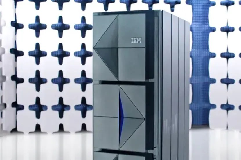 Ordinateur central IBM z16