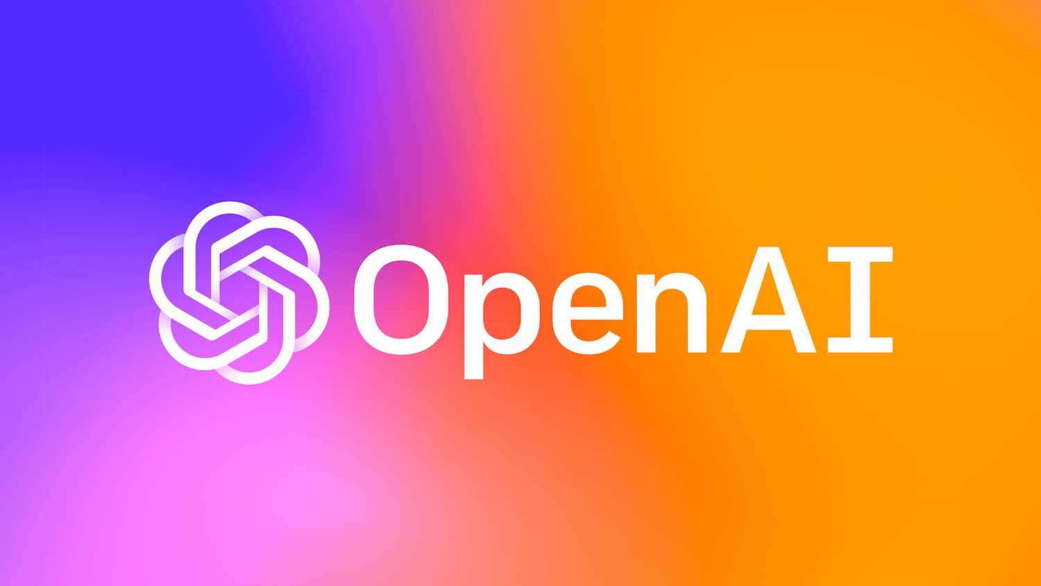 Logo d'OpenAI