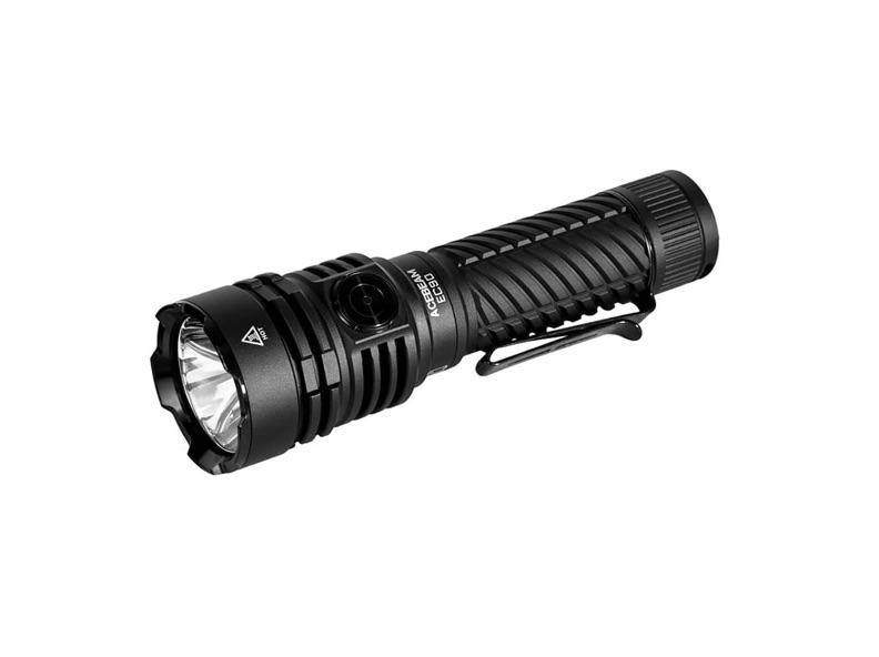 AceBeam EC90 Long Range EDC Flashlight - 4300 Lumens, 573 Metres