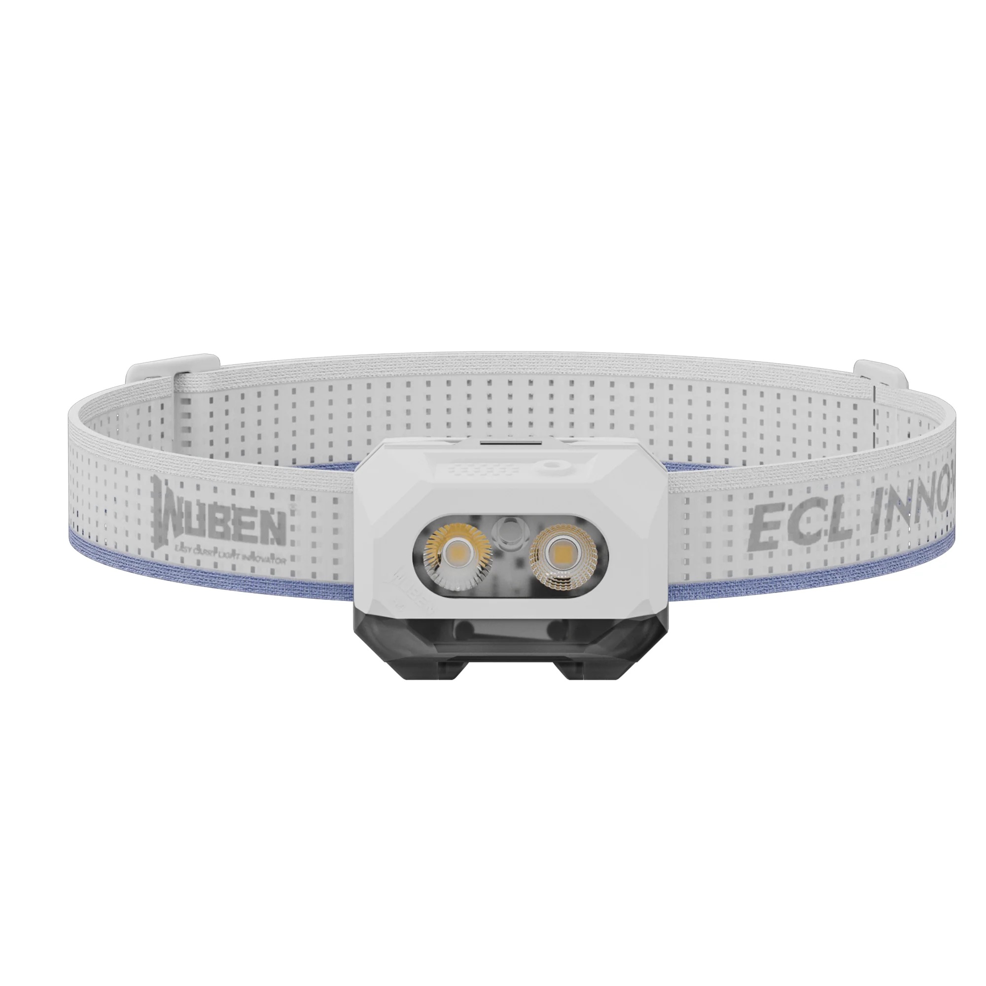 Wuben H4 Rechargeable Multi-Function Headlamp – 800 Lumens, 66 Metres
