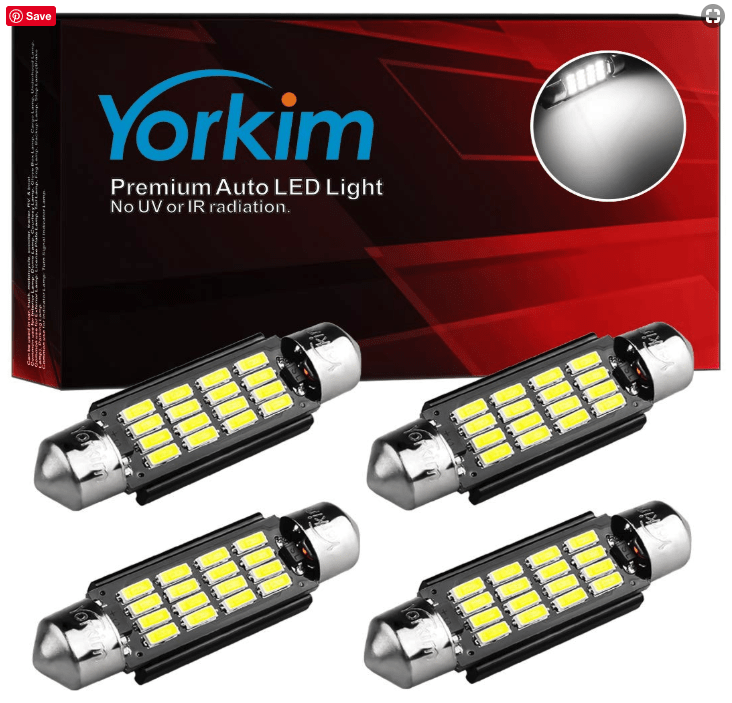 Car Flickering Lights Interior