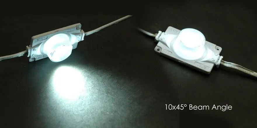LED Sign Edge Light Modules BV-MD3030-1-2W - LED World Canada