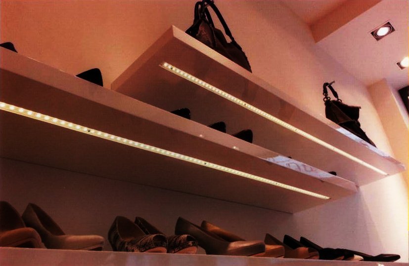 Aluminum Recessed Channel AC-AR1-XM - LED World Lighting