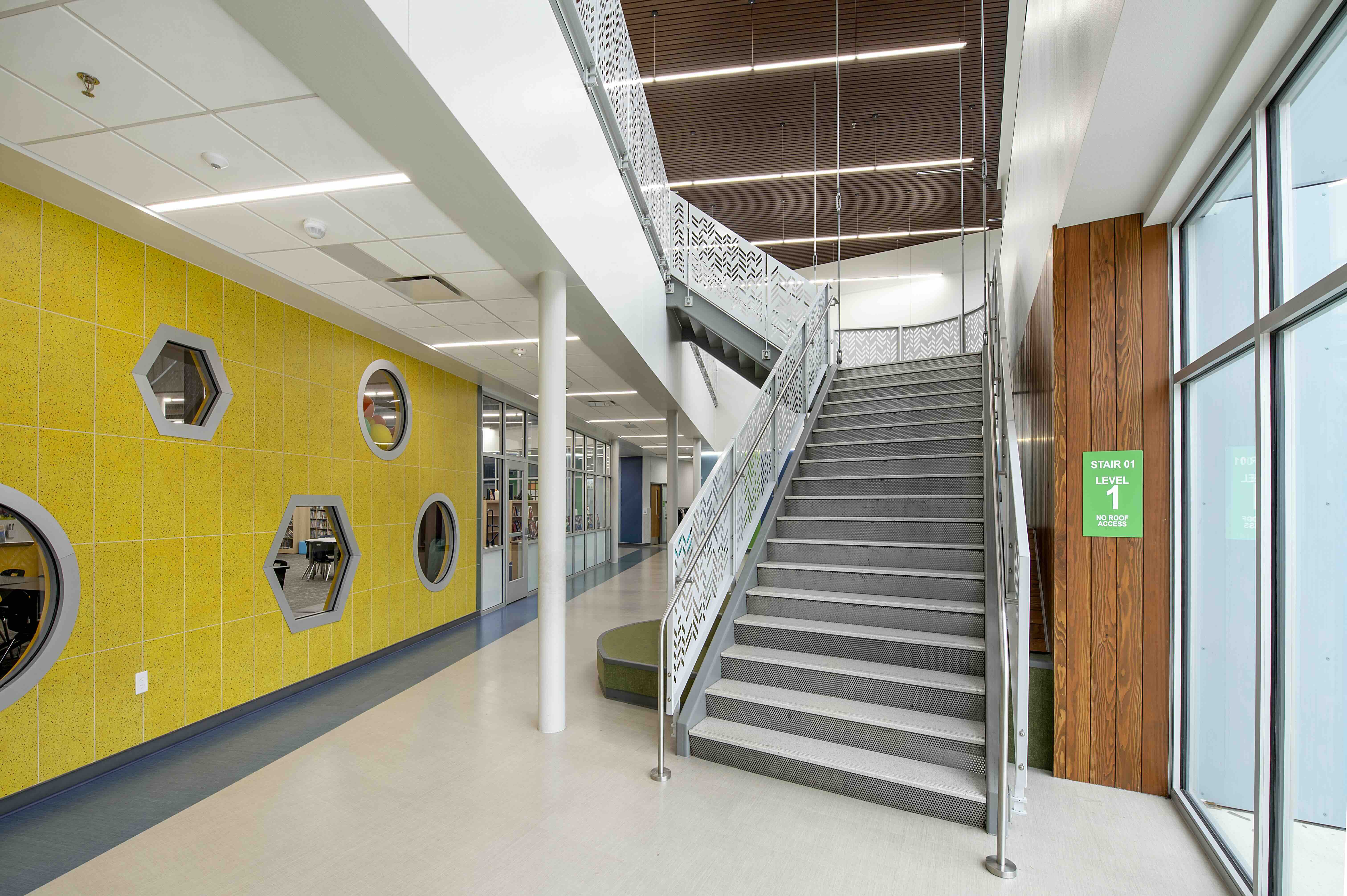 Arlington Isd Webb Elementary School - Nature Image Collection - Mobile Quality