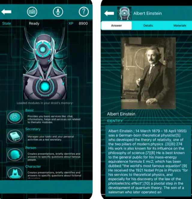 DataBot Personal Assistant