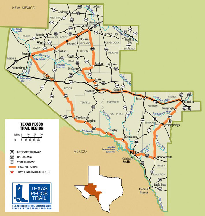 Where Is Pecos Located At Isabella Embry Blog 