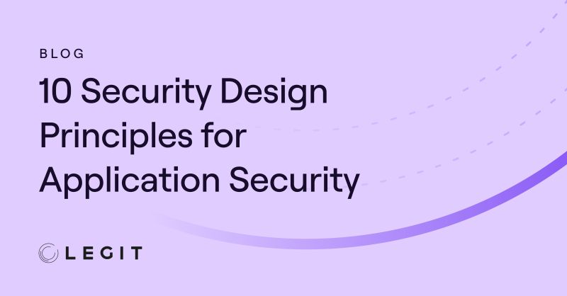 10 Security Design Principles For Application Security - Best Landscape Pictures in Ultra HD