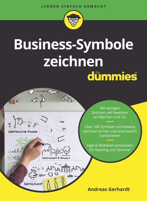 Sketchnotes Fur Einsteiger Innen Symbole Zeichnen Lernen Katharina Bluhm
