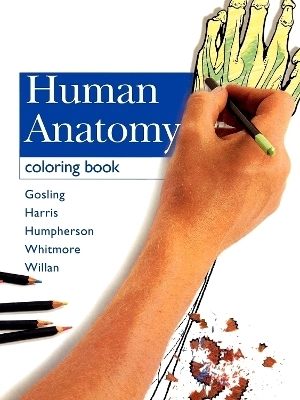 Third edition by hogin mcmurtrie. Human Anatomy Coloring Book Von John A Gosling Isbn 978 0 7234 2919 7 Fachbuch Online Kaufen Lehmanns De