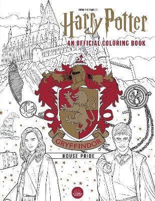 Show your kids a fun way to learn the abcs with alphabet printables they can color. Harry Potter Gryffindor House Pride The Official Von Insight Editions Isbn 978 1 64722 458 5 Buch Online Kaufen Lehmanns De