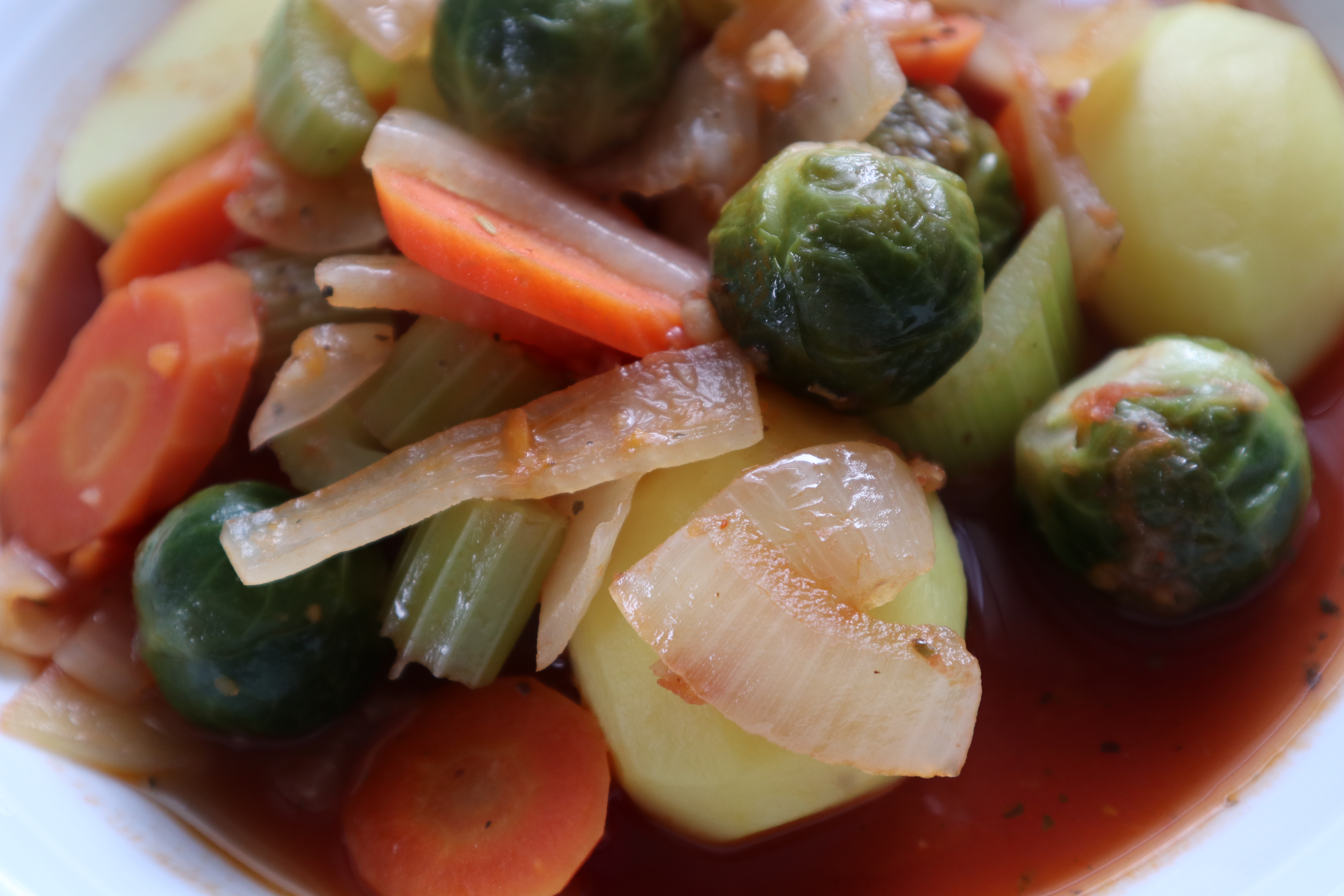 Winter-Ratatouille ****