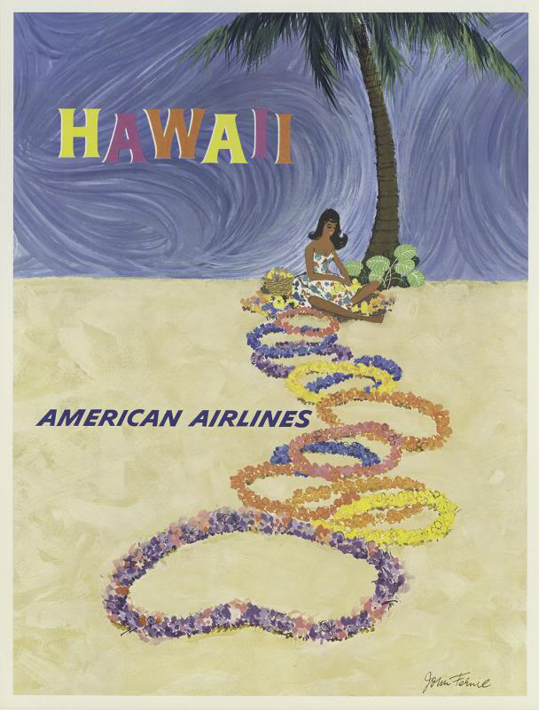 Vintage Views of the Lei – Lei Day . Org