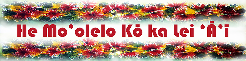 Lei ʻ Āʻ ī – Lei Day . Org
