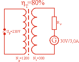 I've bought two of these, planning to build from them something more useful, that is … Unbelasteter Transformator Schaltplan : Transformator