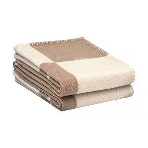 130x170 Plaid Imitazione Coperta di Cachemire Sciarpa Super Morbida Scialle Inverno Caldo Peluche Divano Letto Coperta In Pile Regalo Di Compleanno 1