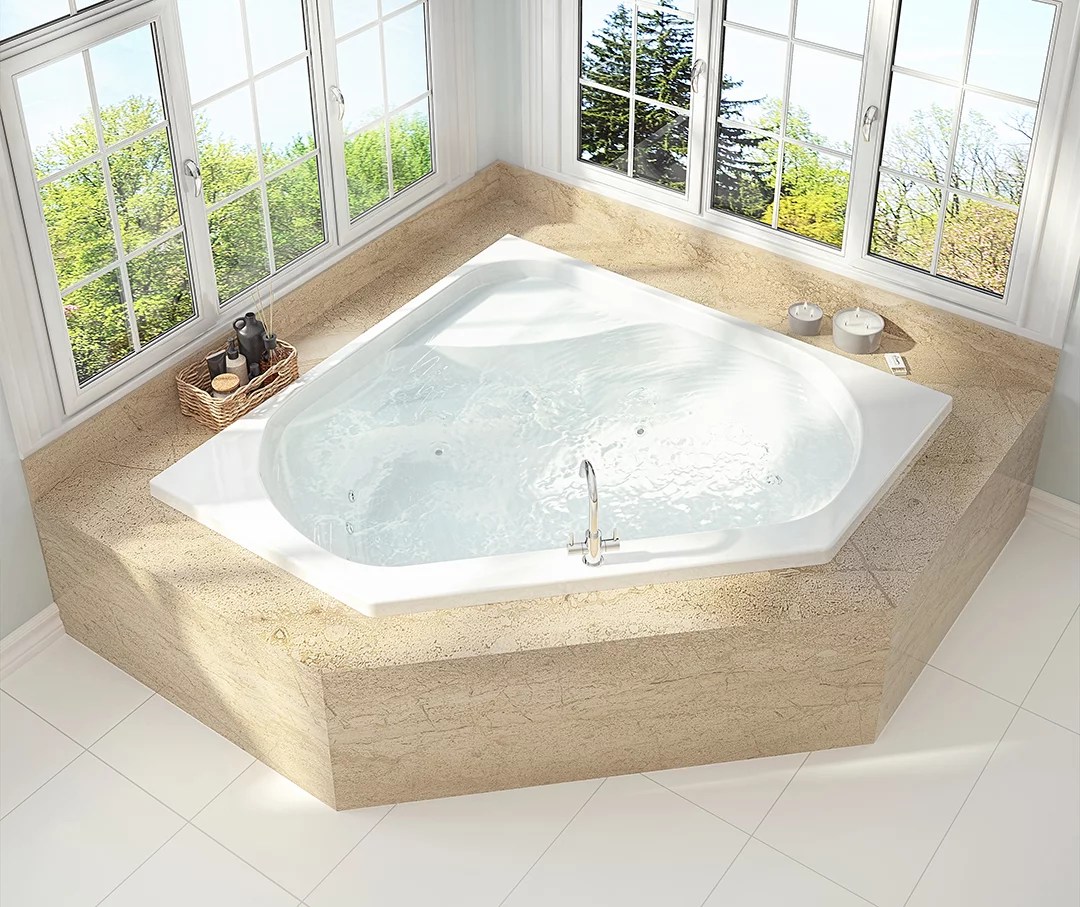 Popular bathtub options