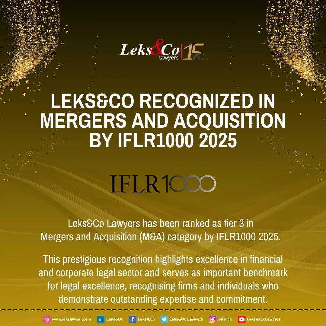Leading M&A Law Firm Indonesia