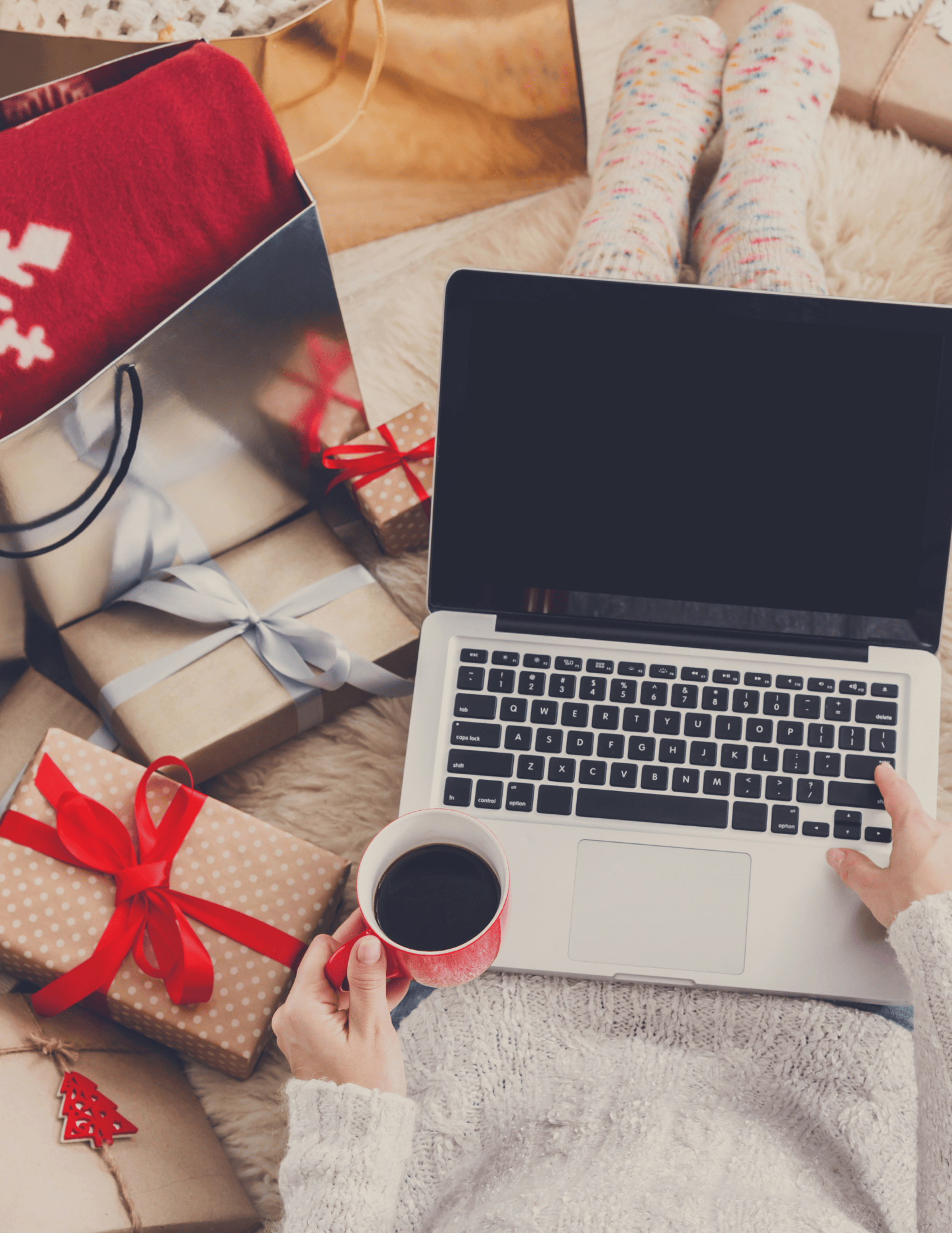 tips to shop early for Christmas gifts from Lela Burris