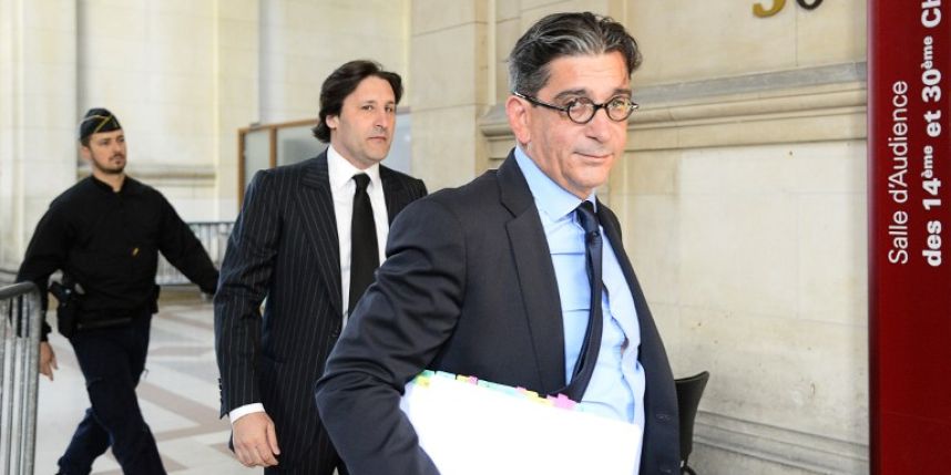 Qui est Arnaud Mimran, escroc français qui a donné de l'argent à Netanyahou ?