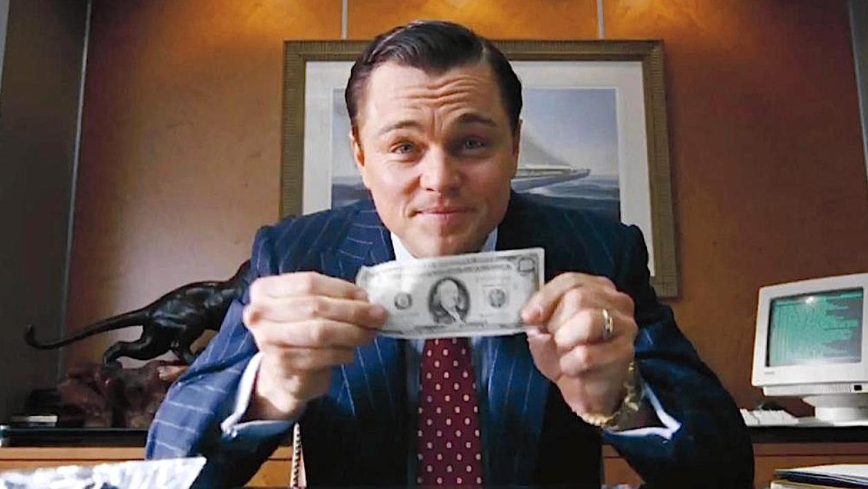 Leonardo DiCaprio empêtré dans un monumental scandale financier