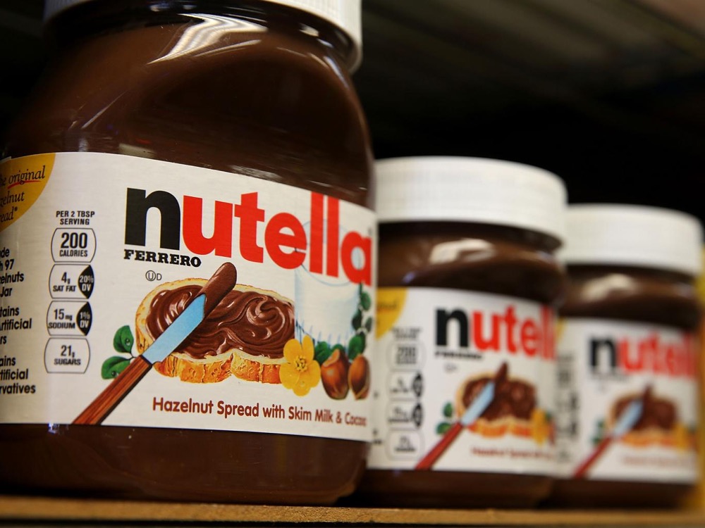 Folie : c’est la Journée mondiale du poison Nutella !