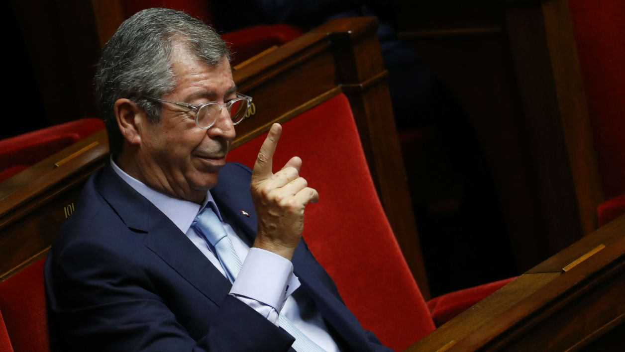 Législatives : Patrick Balkany préfère soutenir En marche plutôt que le candidat de droite !