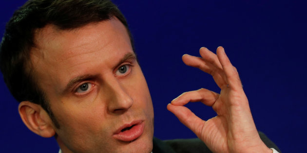 Mascarade Macron : seuls les résultats comptent !