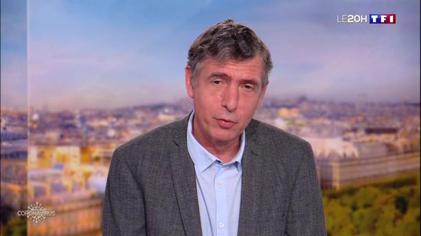Le Pr Éric Caumes accuse Jérôme Salomon d'avoir menti