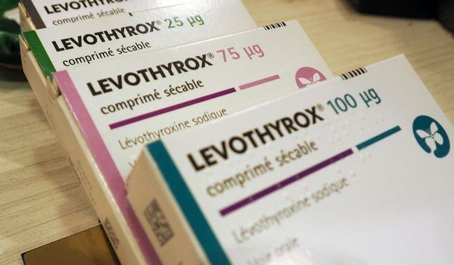 Levothyrox : la justice condamne définitivement le laboratoire Merck