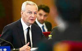 Bruno Le Maire en conflit d&rsquo;intérêts en raison de l&rsquo;activité de ses frères dans la finance ?