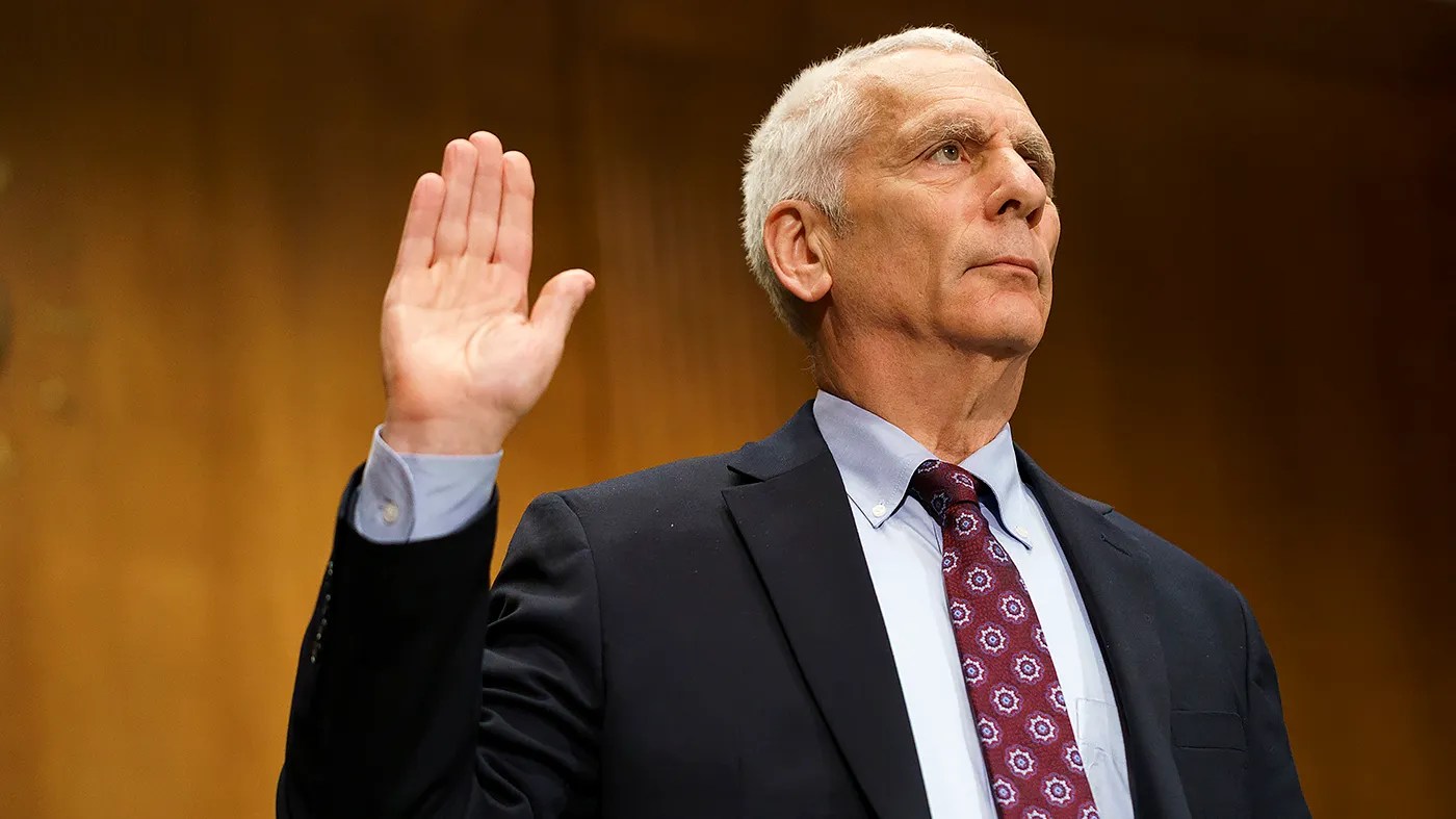 Ce loser de Jared Bernstein préside l&rsquo;agence clé conseillant Biden en matière de politique économique !