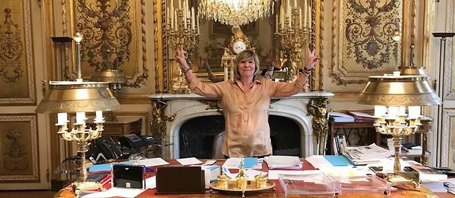 Scandale d’état : Mimi Marchand, amie de Brigitte macron, définitivement condamnée pour chantage/extorsion