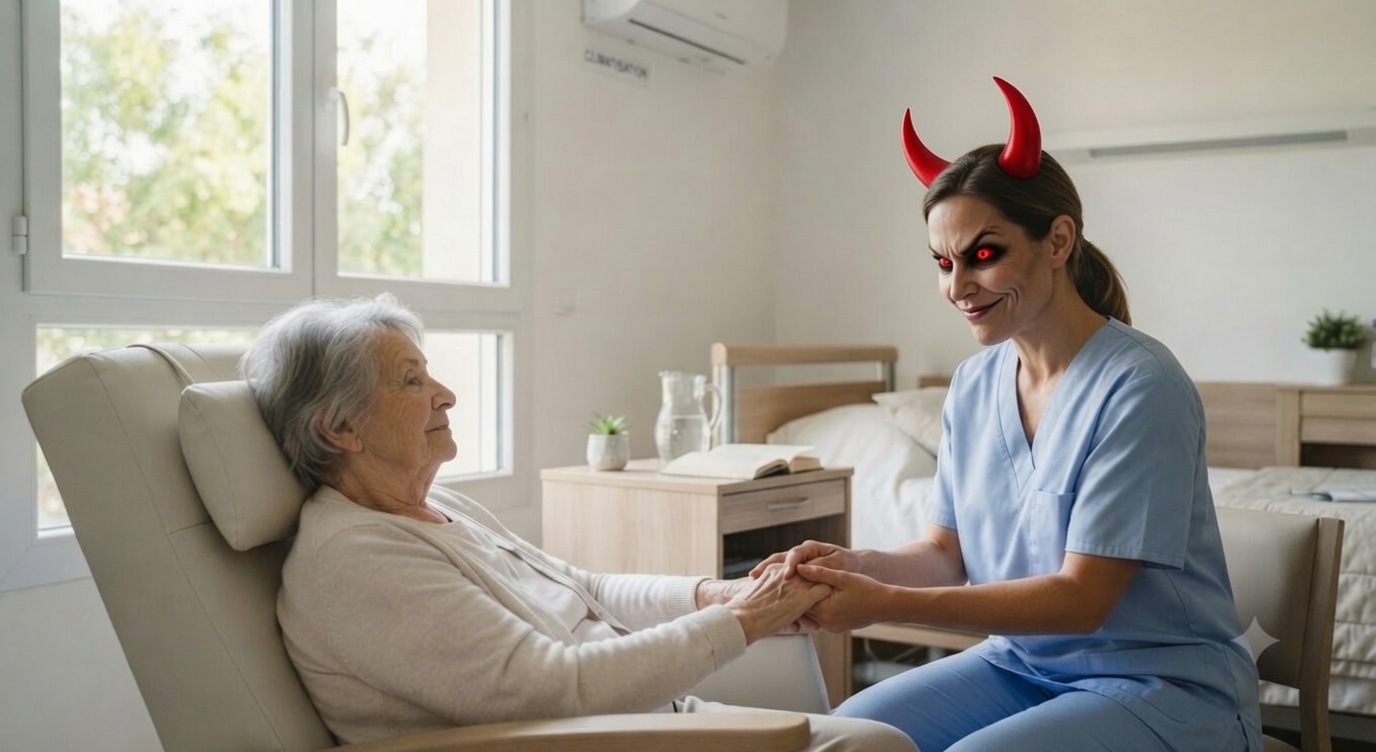 Idiocratie : Rousset pousse l’euthanasie en pleine canicule et demande d’aider les mourants à « avancer » dans la mort