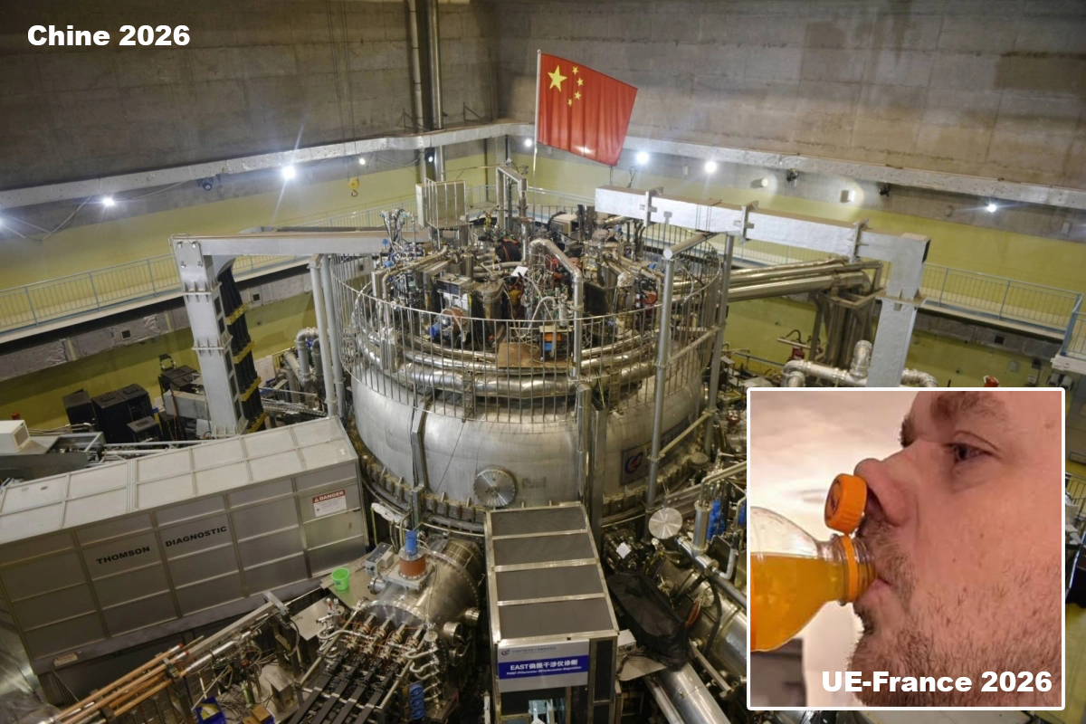 Le réacteur au thorium chinois met en lumière le retard nucléaire européen et le décrochage français