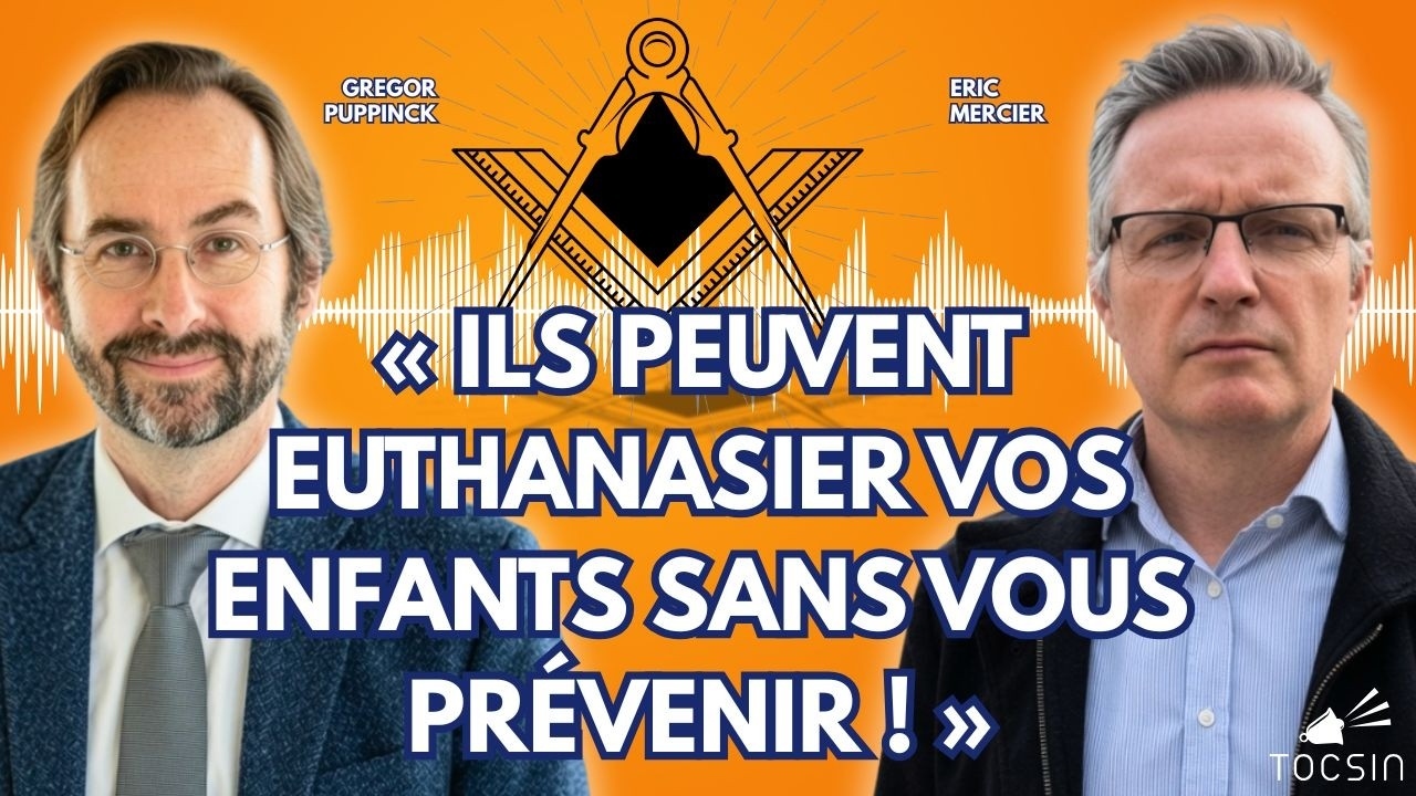 Euthanasie : « Tous les détails de cette loi sont diaboliques ! » avec MM. Puppinck et Mercier