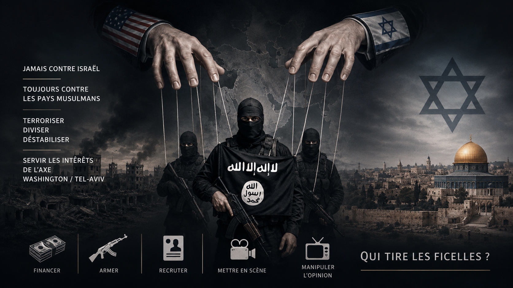 Hasard : Daech/ISIS intensifie ses menaces contre l’Espagne, 15 jours après Ceuta…