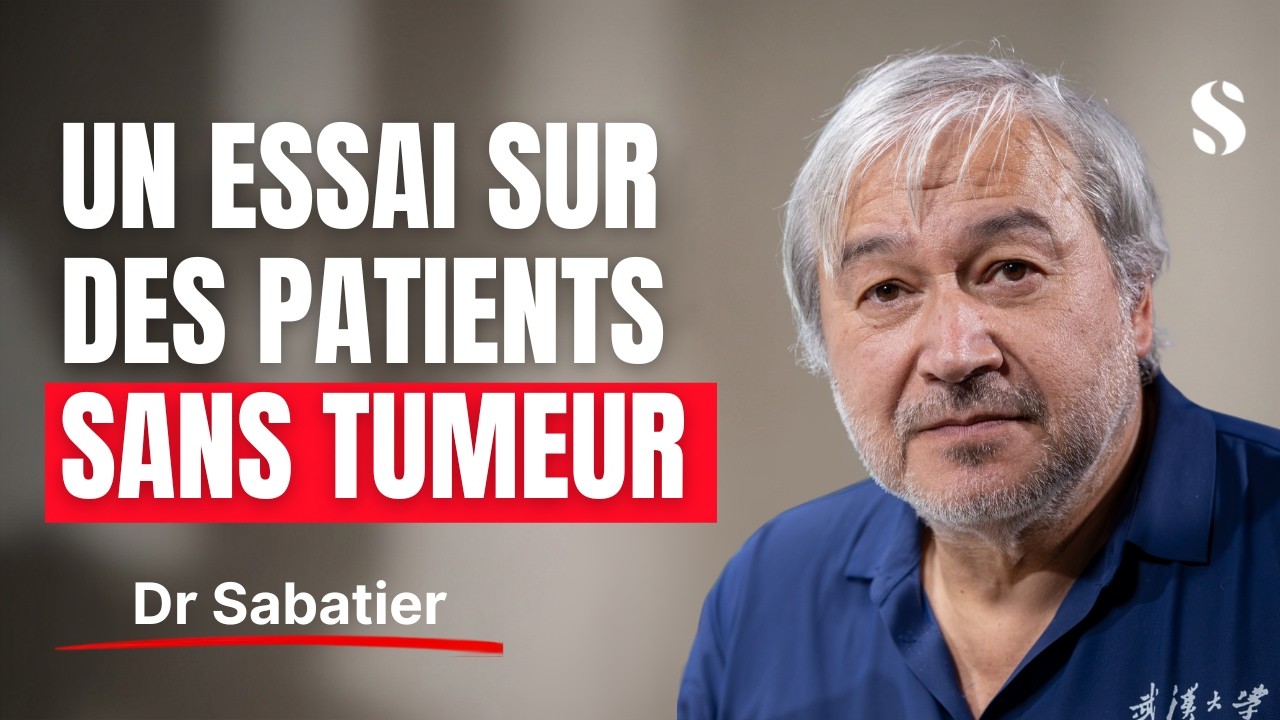Vaccin Moderna à ARNm n’est ni un vaccin et ne guérit pas le cancer, dixit Jean-Marc Sabatier