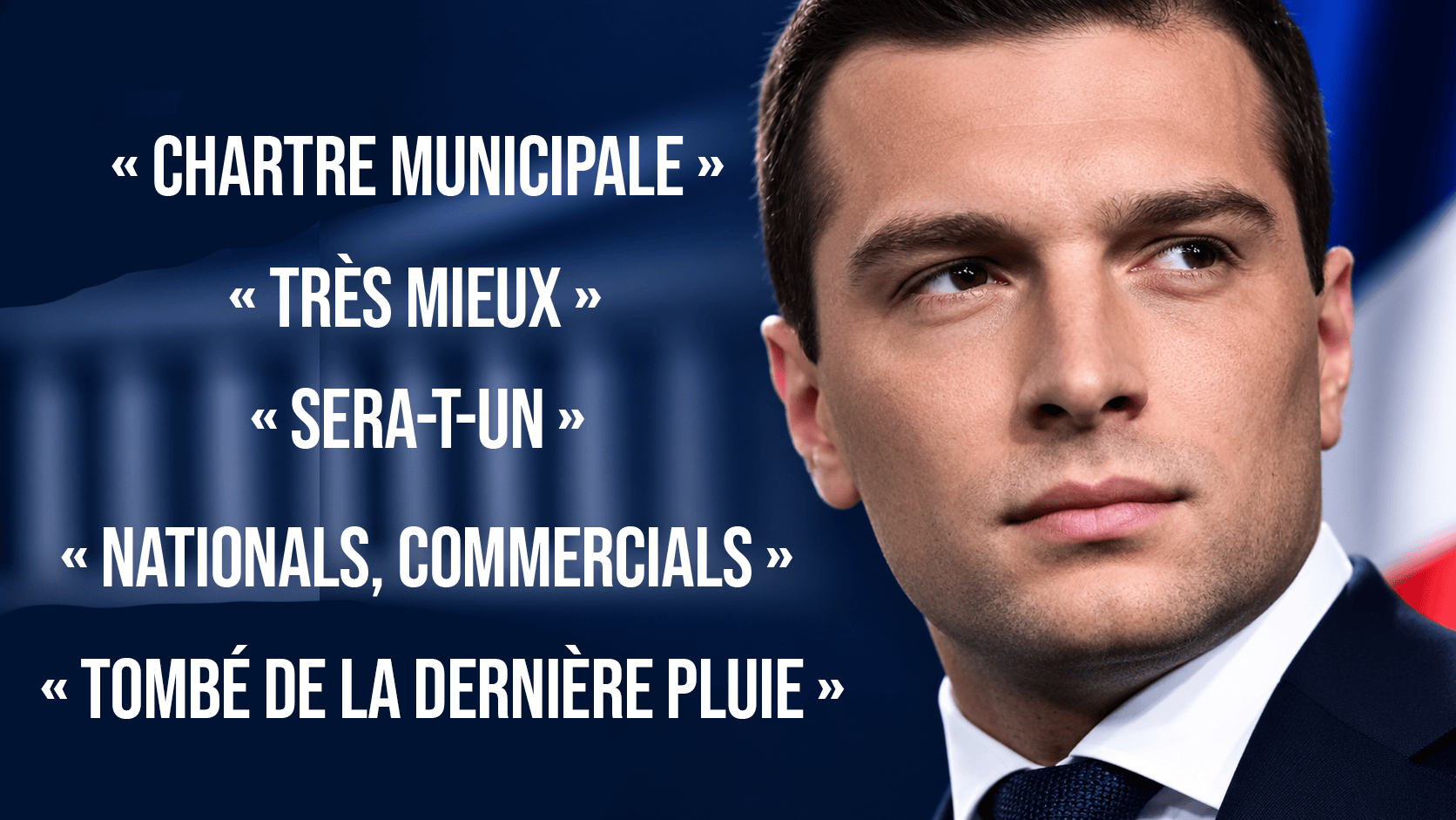Actu au Scalpel du 5 oct. 2026 : Lycéens/Ghazali, Casse, Bardella, Encel, CPI-AXA…