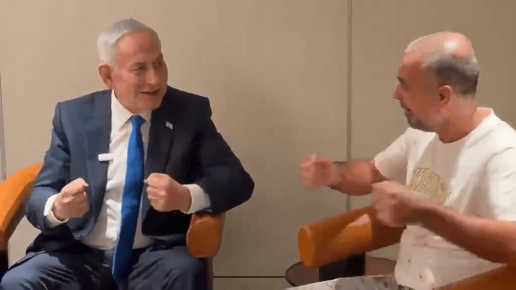 Le plombier mytho israélien et son histoire impossible face à Netanyahu sur le vol Flydubai