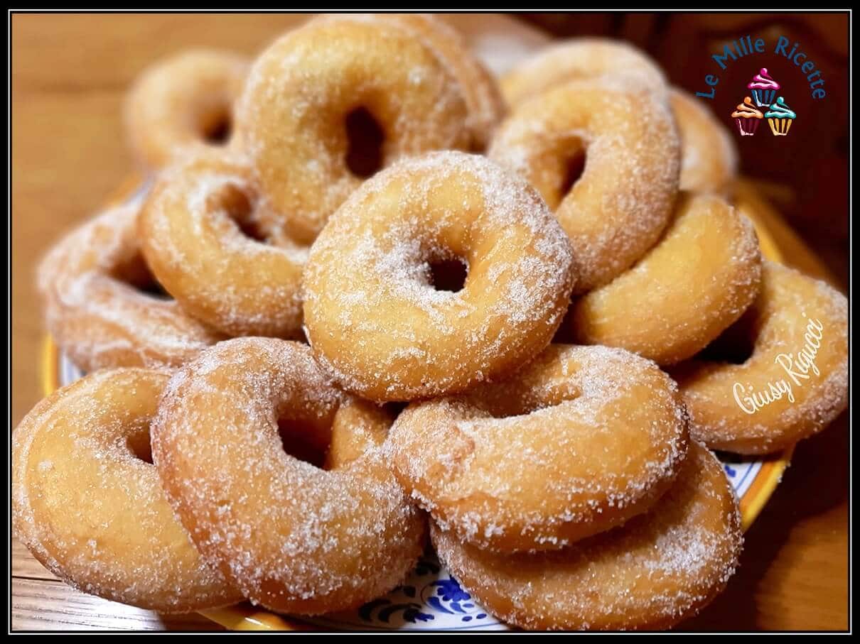 pics Zeppole Di Patate le mille ricette