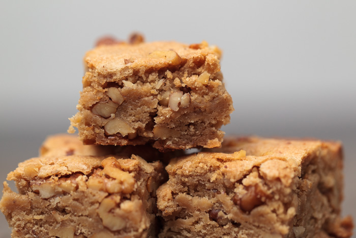 Blondies Recipe Food Work Kitchen Food Work 