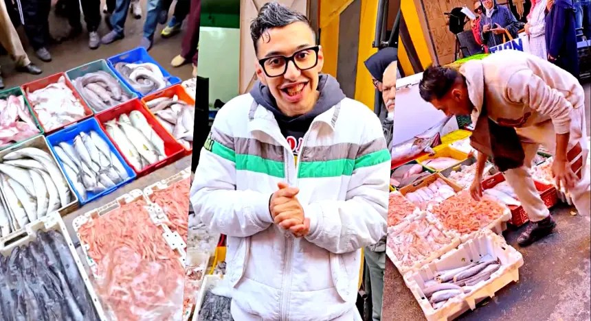 إغلاق محل السمك في مراكش يثير جدلاً سياسيًا ويكشف عن أزمة غلاء الأسعار