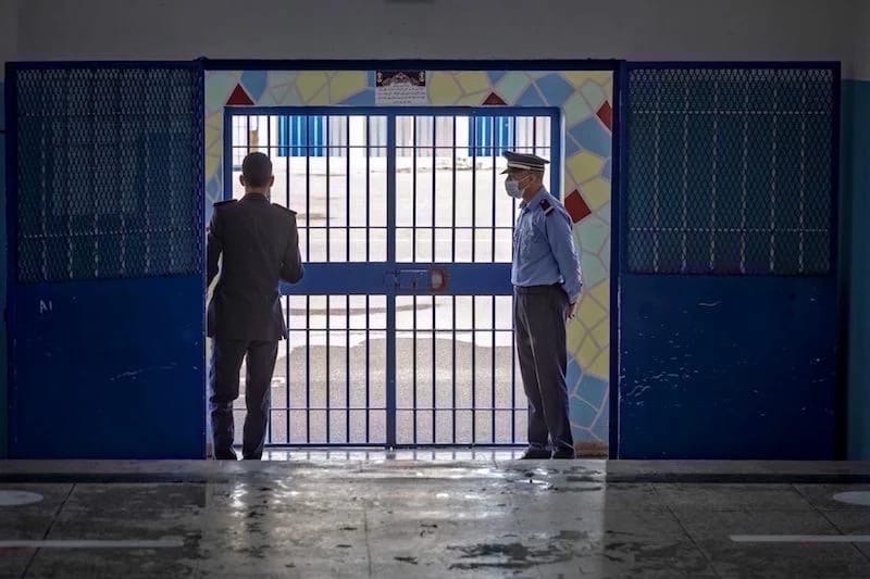 المندوبية العامة للسجون تُعلن عن تسجيل 122 إصابة بداء الحصبة وتستمر في حملات التلقيح الوقائي