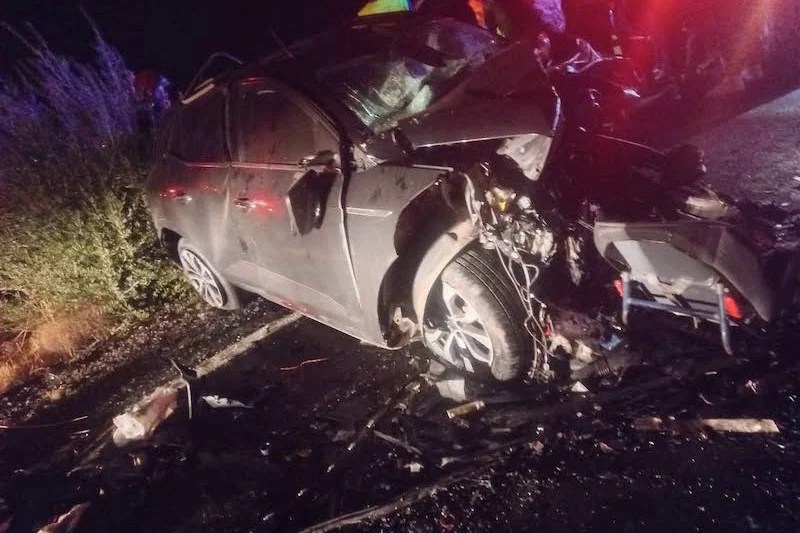 “مصرع 5 أشخاص وإصابة 11 آخرين في حادث سير مروع بسيدي بنور”