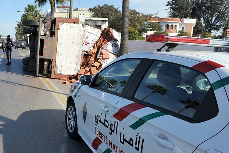 حصيلة أسبوعية صادمة لحوادث السير في المدن 38 قتيلاً وآلاف الجرحى