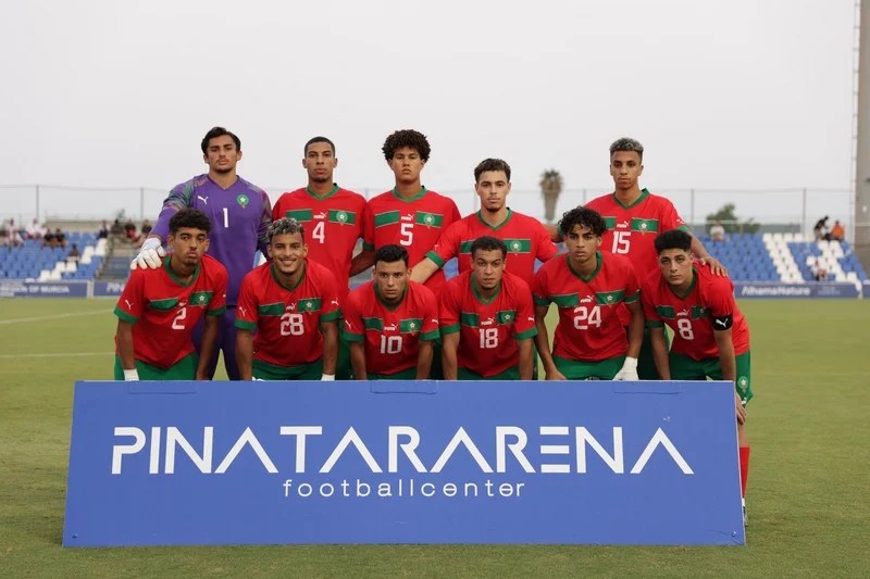 أشبال الأطلس يدخلون مونديال تشيلي بطموح كبير وتحديات صعبة