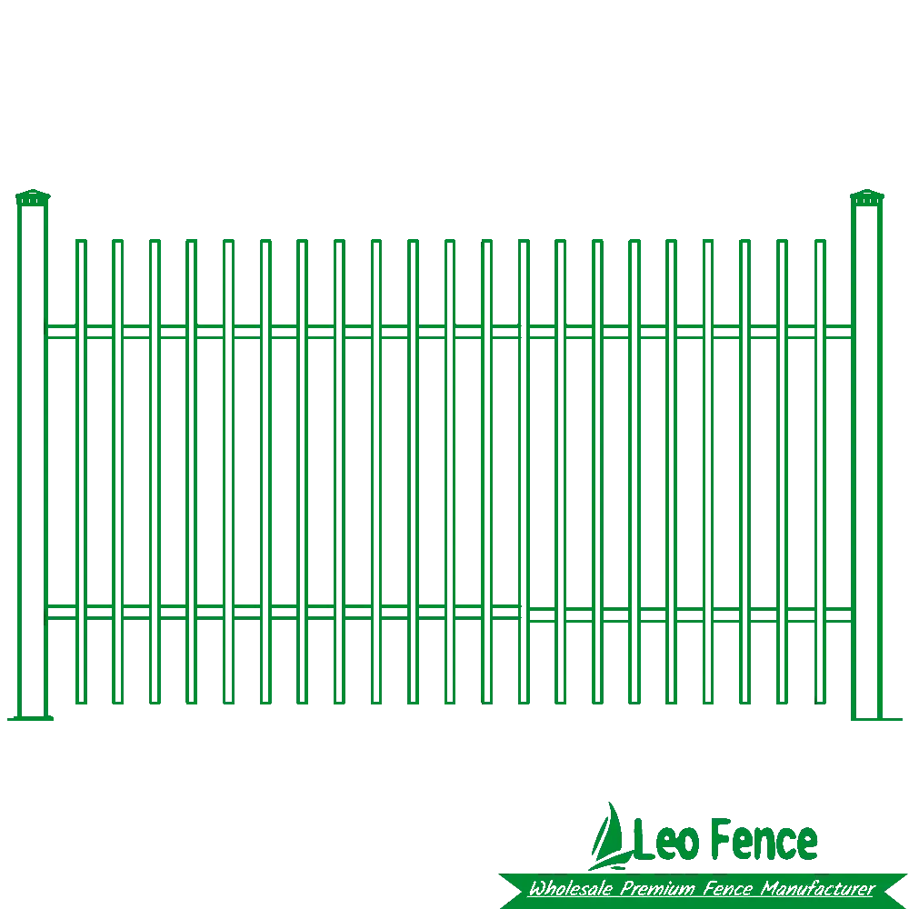 Aluminum Fence Panels