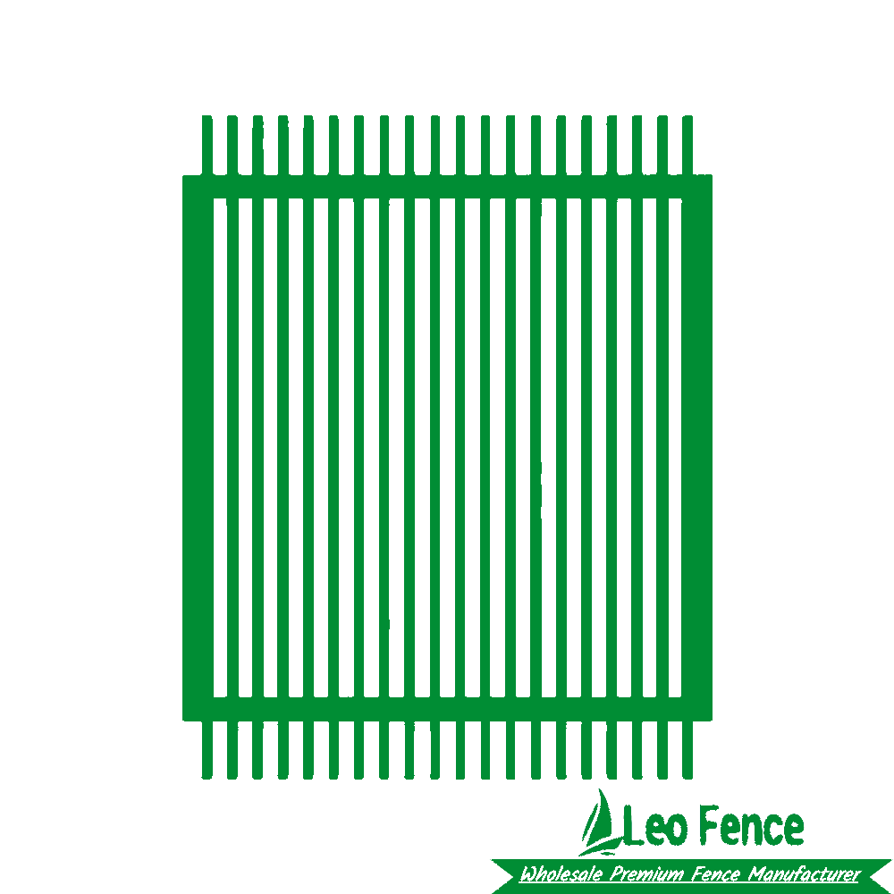 Metal Fence Gate