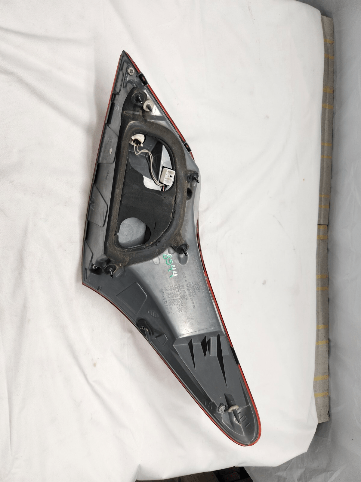 2011-2013 Hyundai Equus Driver Taillight
